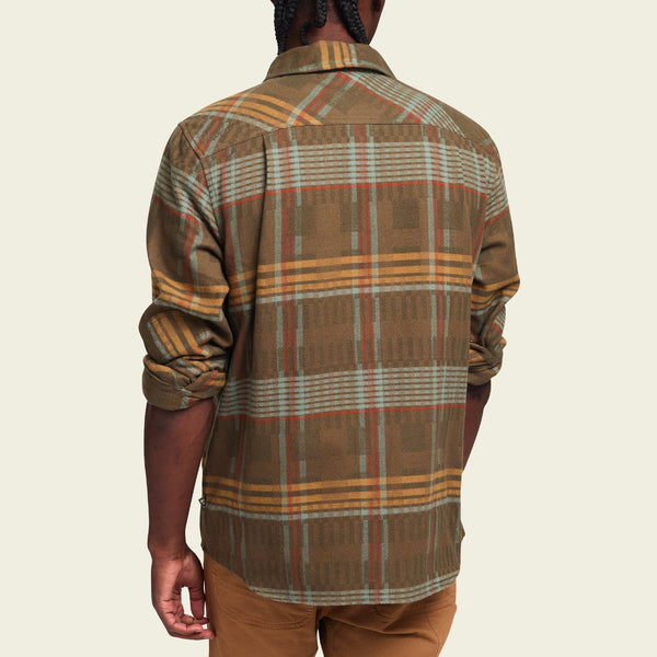 Harker's Flannel Shirt