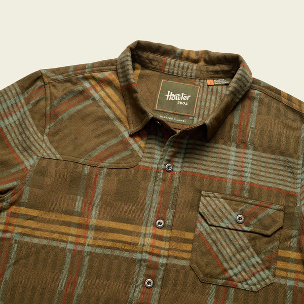 Harker's Flannel Shirt