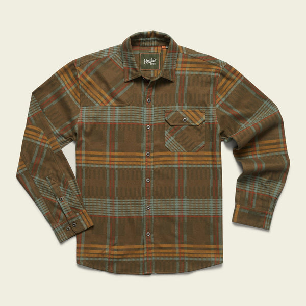 Harker's Flannel Shirt