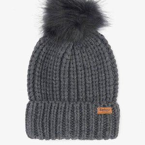 Saltburn Beanie Charcoal