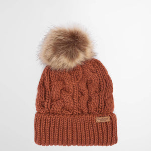Penshaw Beanie Warm Ginger