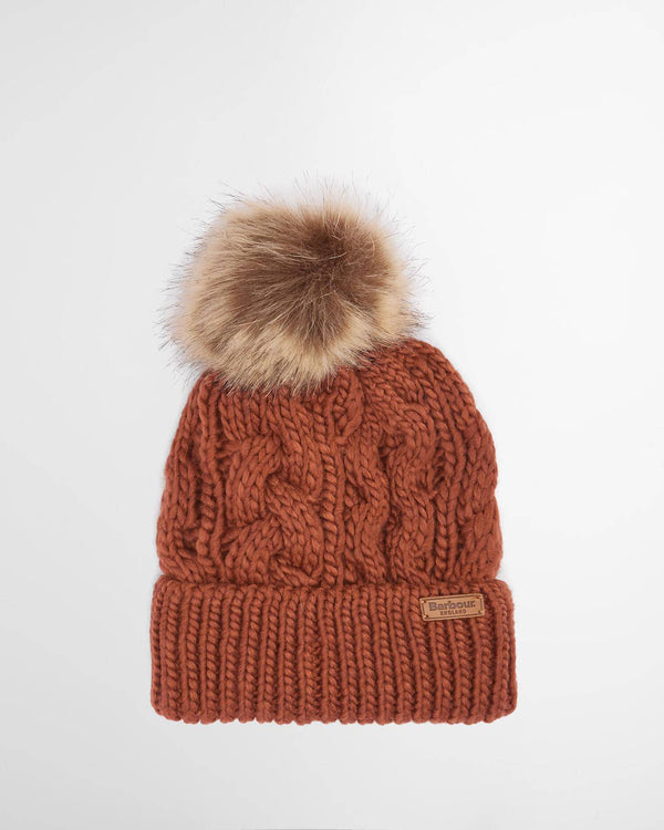 Penshaw Beanie Warm Ginger