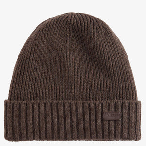 Carlton Beanie Mid Brown