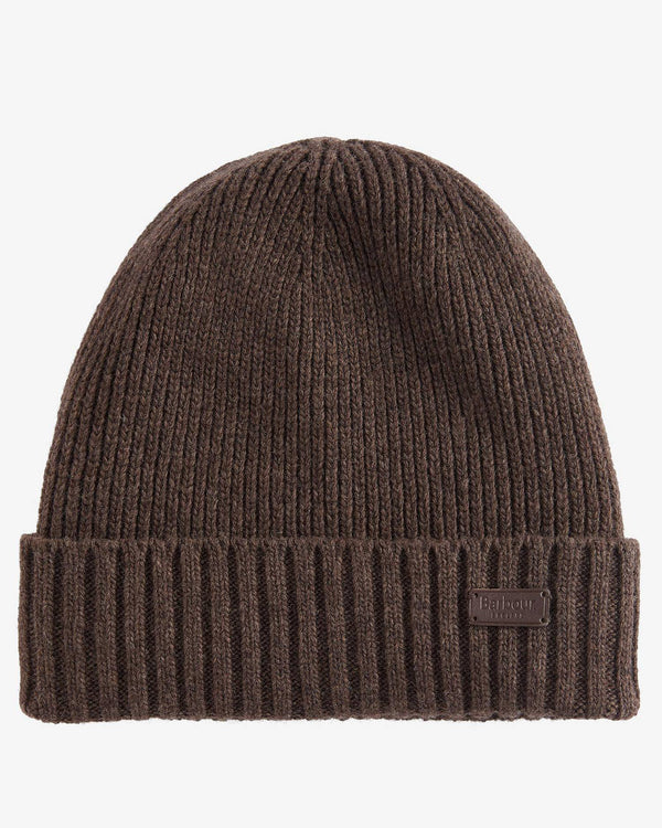 Carlton Beanie Mid Brown
