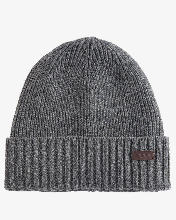 Carlton Beanie Mid Brown