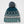 Chairlift Beanie Chalk Arctic Green