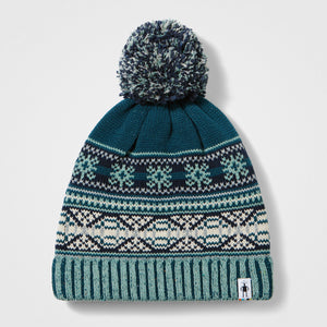 Chairlift Beanie Chalk Arctic Green