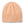 Fleece-Lined Beanie Apricot