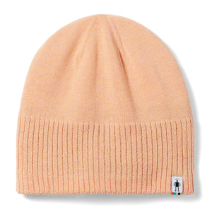 Fleece-Lined Beanie Apricot