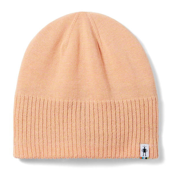 Fleece-Lined Beanie Apricot