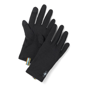 Merino Gloves Black