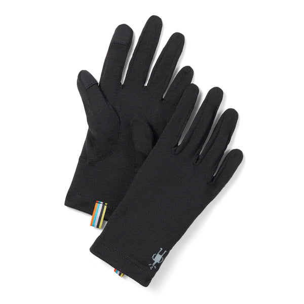 Merino Gloves Black