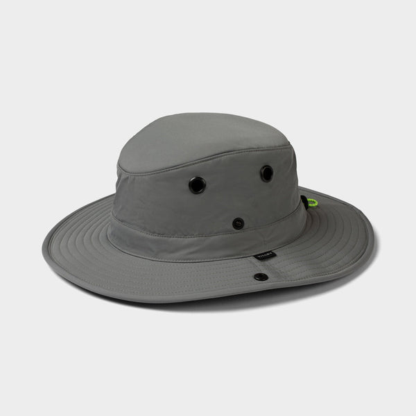 All Weather Hat Grey/Green