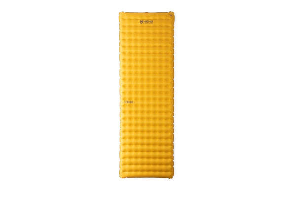 Tensor Trail Insulated Sleeping Pad Mango