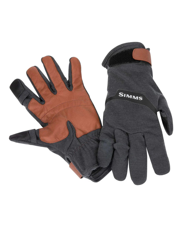 Lightweight Wool Flex Gloves