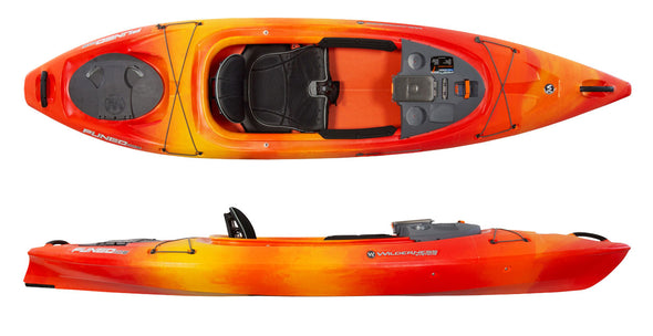 USED Pungo 105 10'6" Recreation Kayak (2024 Model)